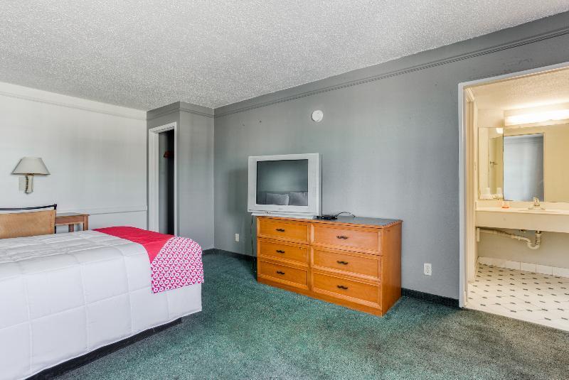Hemp Inn Oklahoma City South Dış mekan fotoğraf