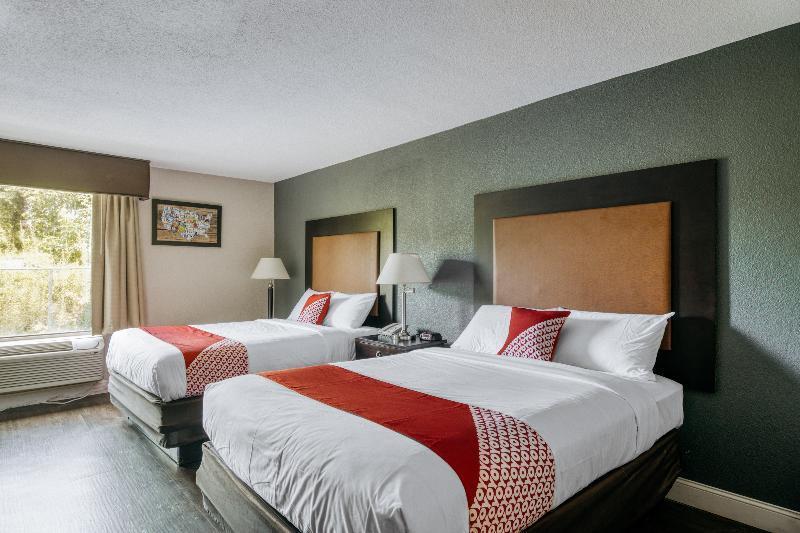 Hemp Inn Oklahoma City South Dış mekan fotoğraf