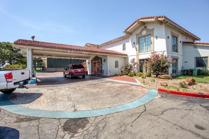 Hemp Inn Oklahoma City South Dış mekan fotoğraf