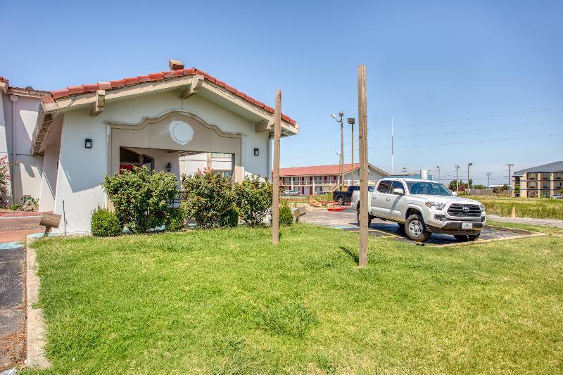 Hemp Inn Oklahoma City South Dış mekan fotoğraf