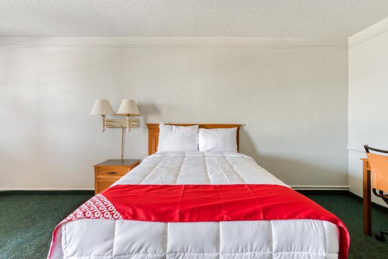 Hemp Inn Oklahoma City South Dış mekan fotoğraf