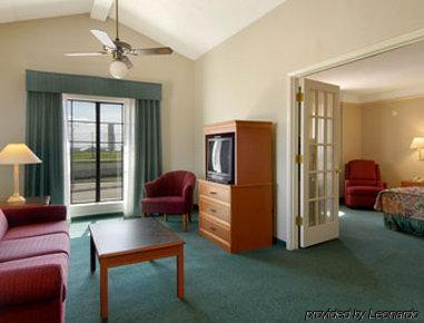 Hemp Inn Oklahoma City South Oda fotoğraf