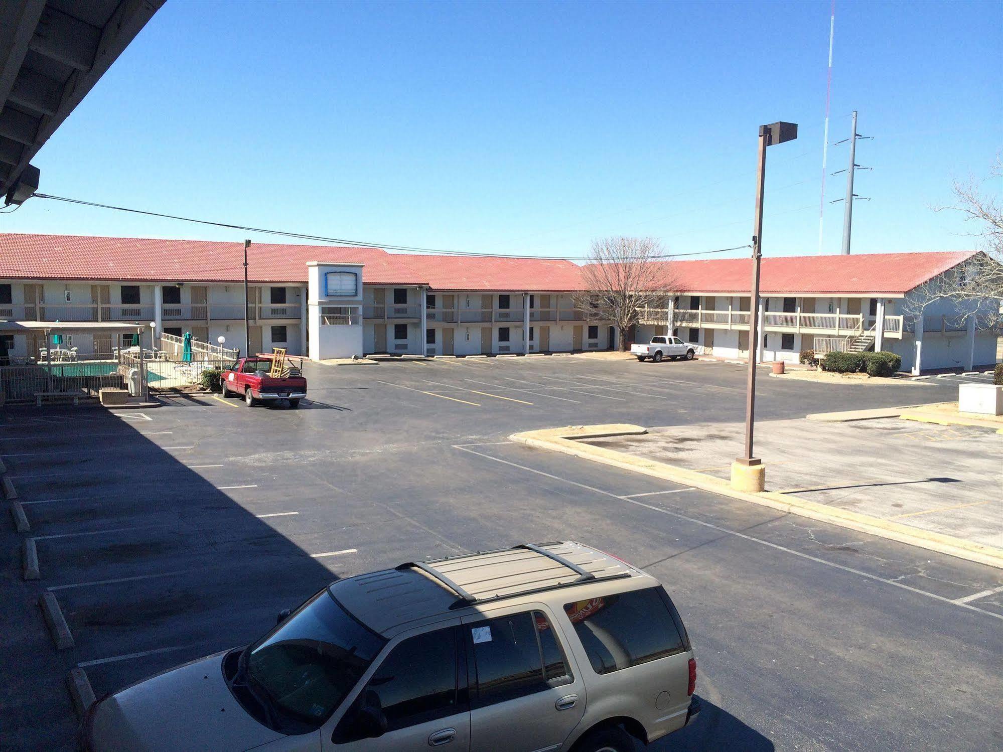 Hemp Inn Oklahoma City South Dış mekan fotoğraf